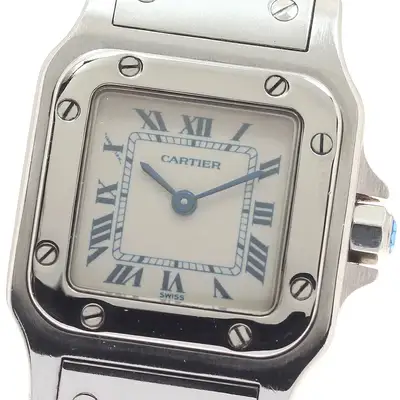 Cartier Santos Galve SM W20017D6 TO315420