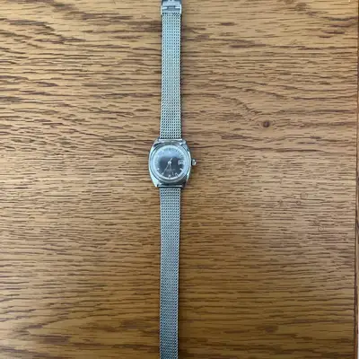 Omega Seamaster Mesh Band