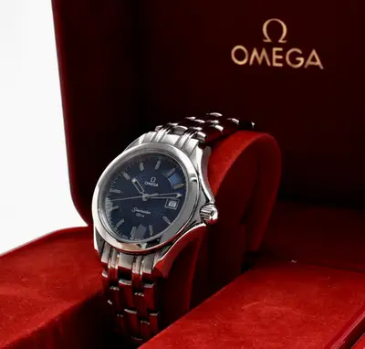 Omega Seamaster 596.1501