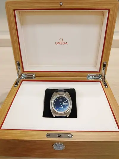 Omega Seamaster 166.089