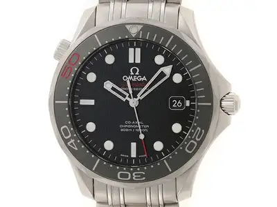 Omega Seamaster Diver 50th Anniversary Bond