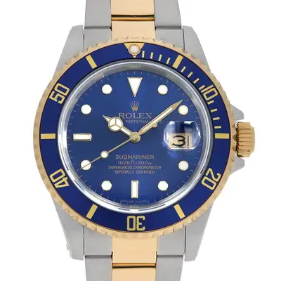 Rolex Submariner 16803