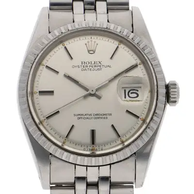 Rolex Oyster Perpetual Datejust 1603 TO312477