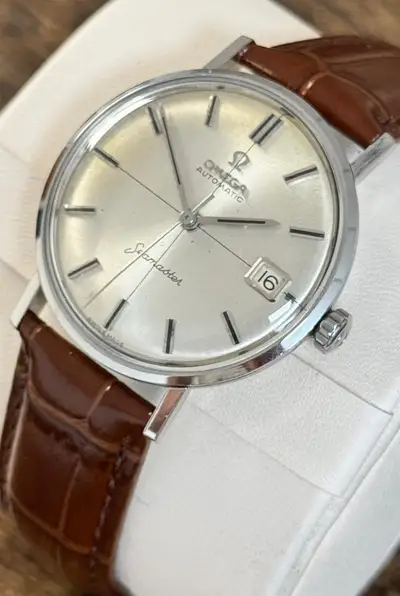 Omega Seamaster