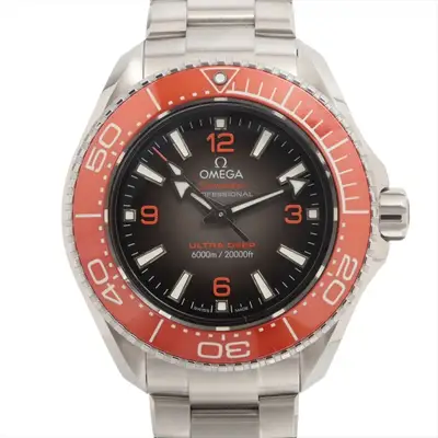 Omega Seamaster Planet Ocean 6000M Co-Axial