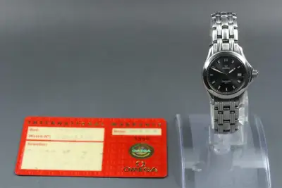 Omega Seamaster 596.1502