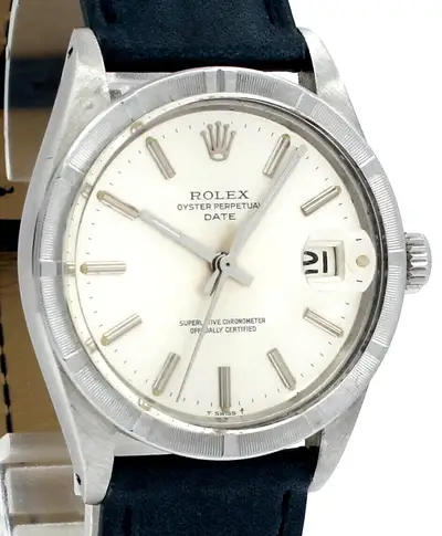 Rolex Oyster Perpetual Date Stainless Steel