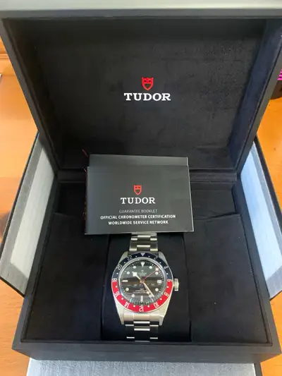 Tudor Black Bay GMT M79830RB-0001 GMT