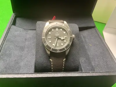 Tudor Black Bay 79010SG