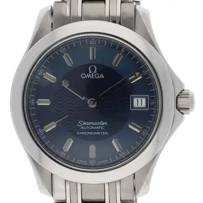 Omega Seamaster 2501.81.00