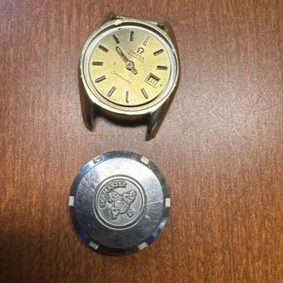 Omega Seamaster 566.026