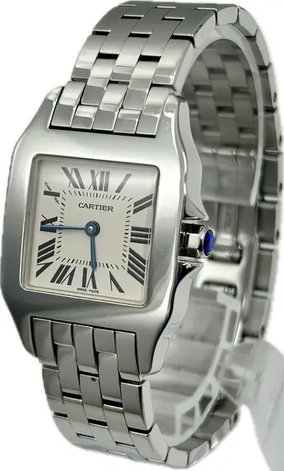 Cartier Santos Demoiselle LM W25065Z5 2701