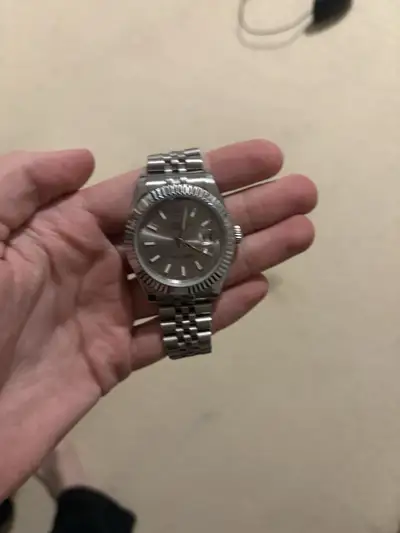 Rolex Oyster Perpetual Datejust Superlative Chronometer