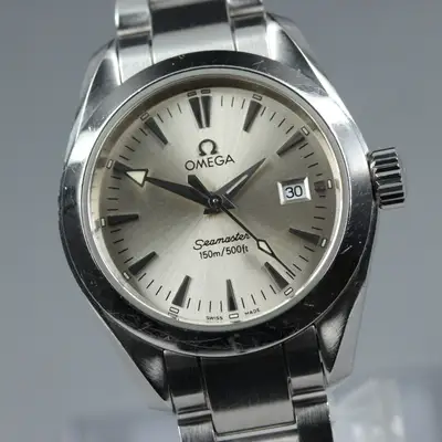 Omega Batt OMEGA Seamaster Aqua Terra 2577.3