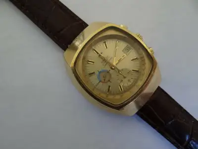 Omega Seamaster False Jedi" Chronograph 22J