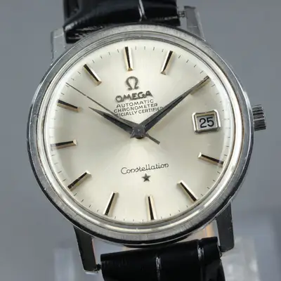 Omega Seamaster 168.018