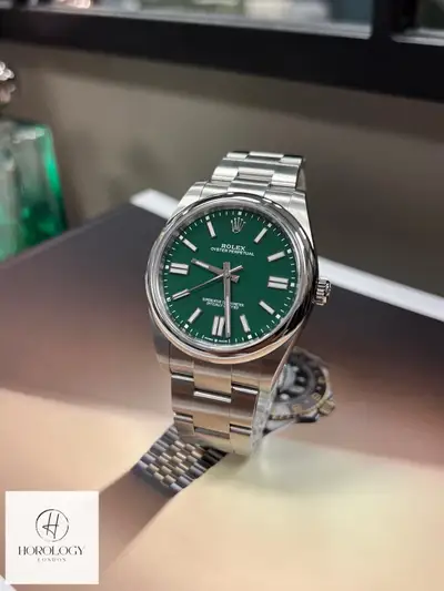 Rolex Oyster Perpetual 41