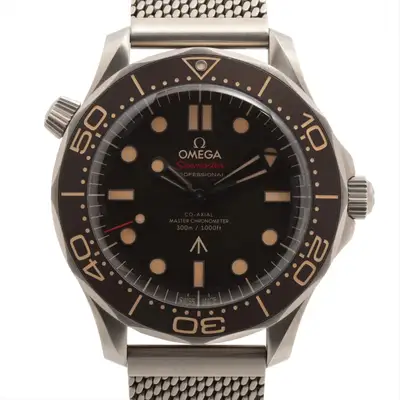 Omega Seamaster Professional Diver Co-Axial Master