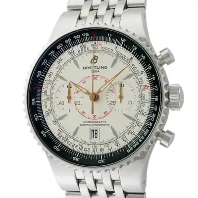 Breitling Navitimer Montbrillant Legend Chronograph A23340