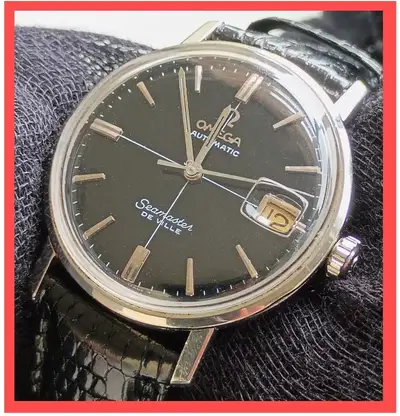 Omega Seamaster 166.020