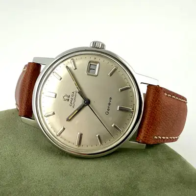 Omega Seamaster 166.070