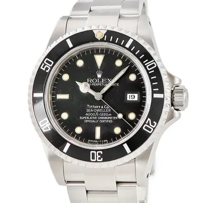 Rolex Sea-Dweller 16660