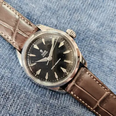 Tudor Ref.7903 Analog Men Oyster Small