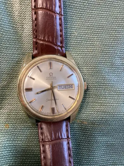 Omega Seamaster, Day/Date, Quality Take a