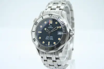 Omega Seamaster 2562.80