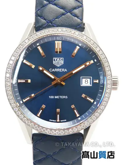 TAG Heuer Carrera WAR1114.FC6391 #TW3028
