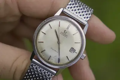 Omega Seamaster 166.002