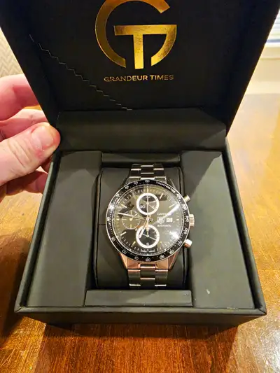 TAG Heuer Carrera CV2010 CV2010.0 Calibre