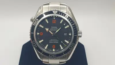 Omega Seamaster 2900.51.82