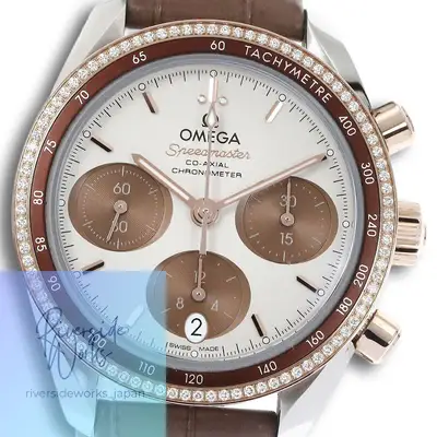 Omega Speedmaster 324.28.38.50.02.002