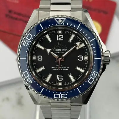 Omega Seamaster Planet Ocean 217.30.42.21.002 Diver