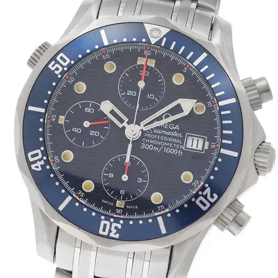 Omega Seamaster 2298.80