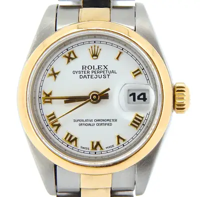 Rolex Datejust 69163
