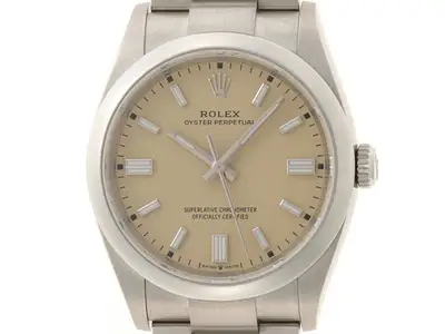 Rolex Oyster Perpetual 36 126000 Stainless