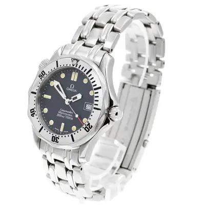 Omega Seamaster 2562.80