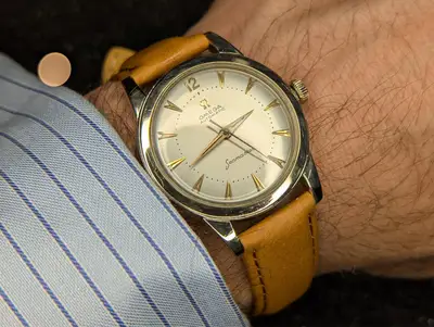 Omega Seamaster GX 6250 Cal 500