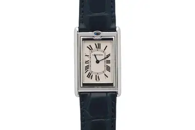 Cartier Santos Dumont 7809 18K Yellow