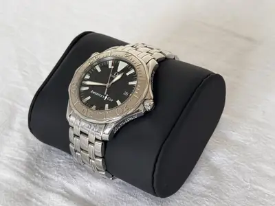Omega Seamaster 2533.50