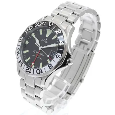 Omega Seamaster 300 50th Anniversary GMT