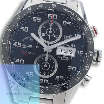 TAG Heuer Carrera Caliber 16 Chronograph