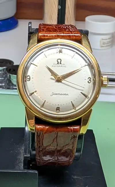 Omega Seamaster 2767/2700SC