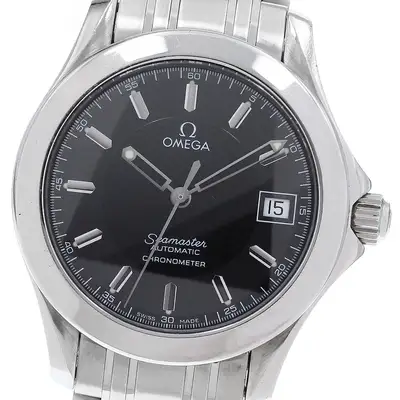 Omega Seamaster 2501.51