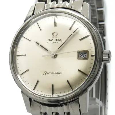 Omega 60's OMEGA Seamaster Cal.565 Silver JP