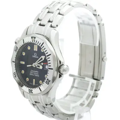 Omega Seamaster Professional Stainless Steel