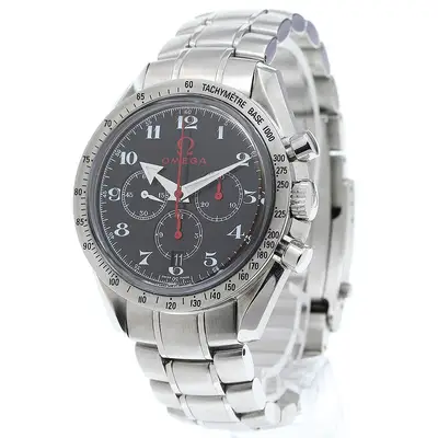 Omega Speedmaster Broad Arrow 3556.5 Black