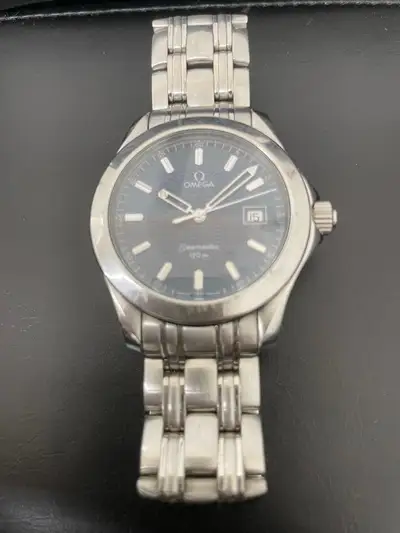 Omega Seamaster